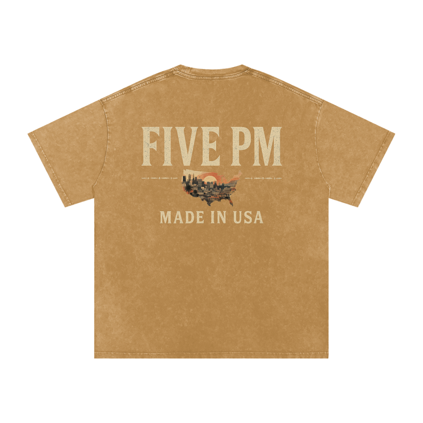 MADE IN USA TEE