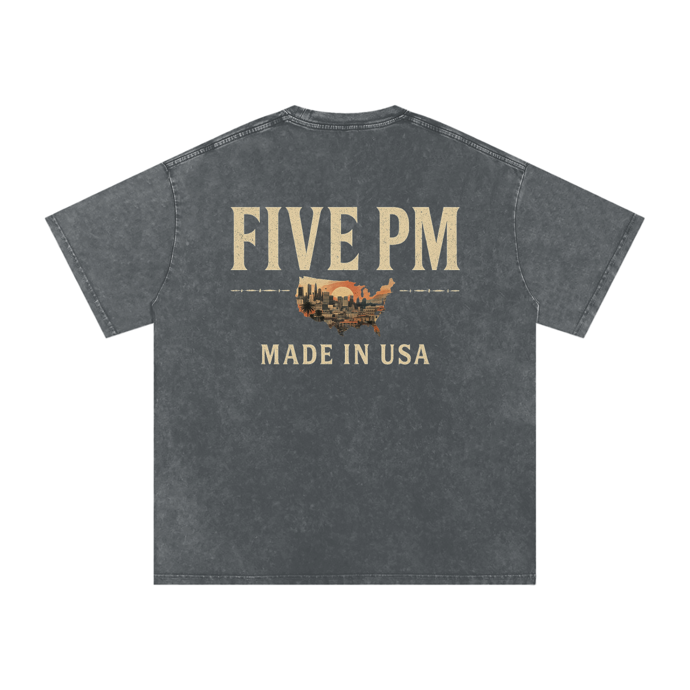MADE IN USA TEE