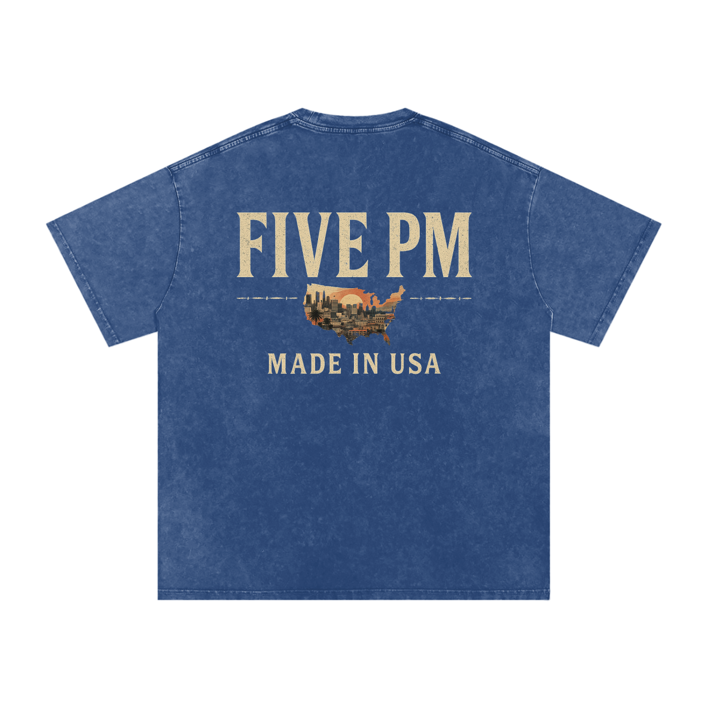 MADE IN USA TEE