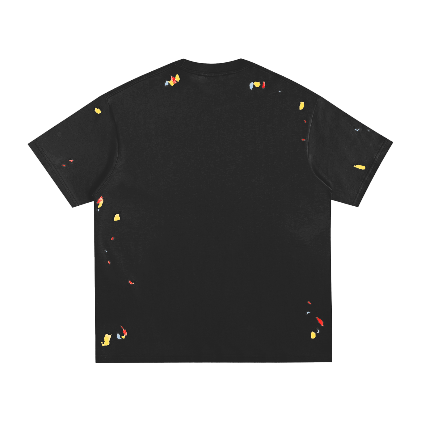 FivePm Paint Splatter T