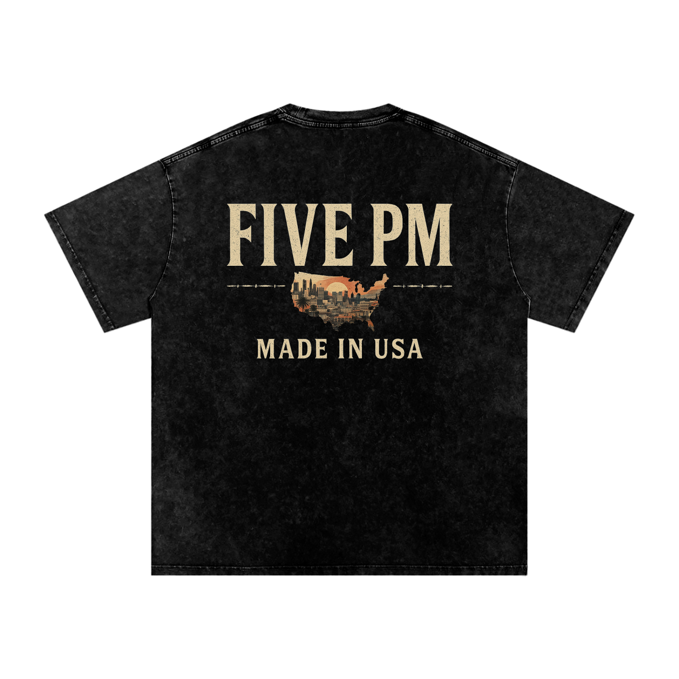 MADE IN USA TEE