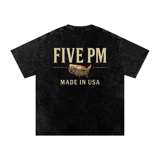 MADE IN USA TEE