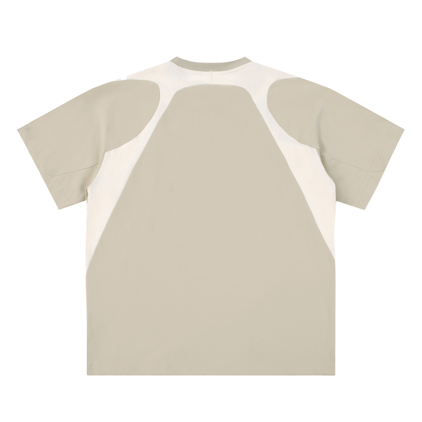 FivePm  Panel Cotton T-Shirt