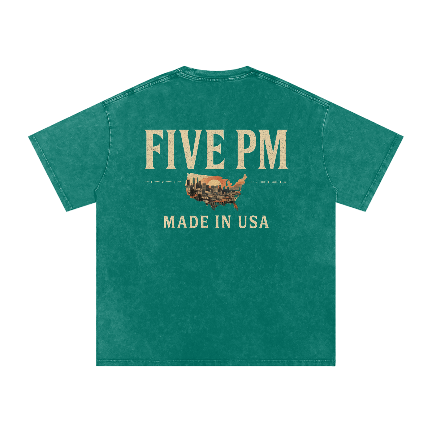 MADE IN USA TEE