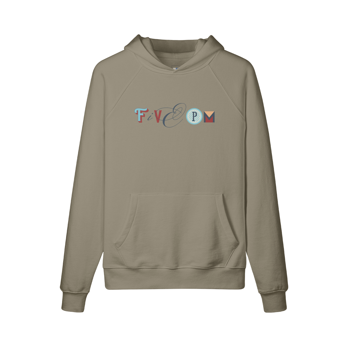 FivePM "Cozy" Hoodie