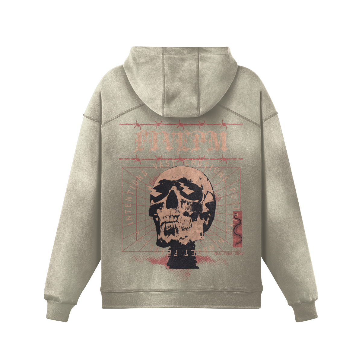 FivePm "The Meaning" Hoodie