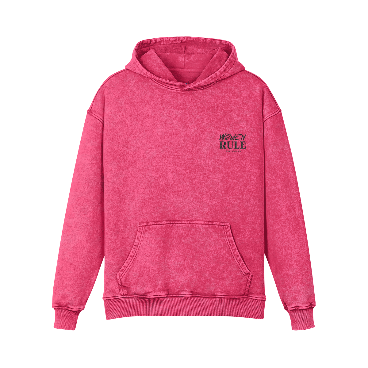 FivePm "Women Rule The World" Hoodie